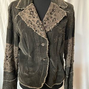 Da Nang Corduroy Jacket